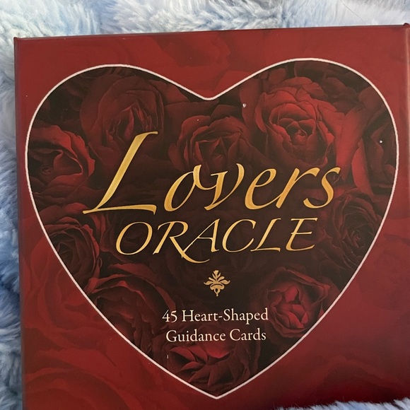 Lovers Oracle - Picture 1 of 2
